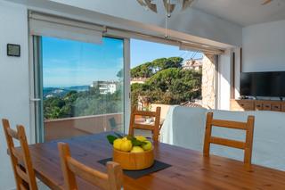 Casa aparellada  Carrer santiago rusiñol, 8. Fantastica casa con vistas al mar en lloret de mar