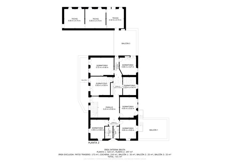 Foto 20377bc9-48ba-4c19-89d6-466733162901. Casa bifamiliare in Saus, Camallera i Llampaies