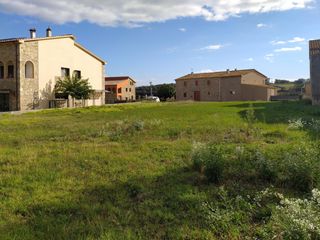 Business premise  La banyeta 3. Urban land in the charming neighborhood of la bany...