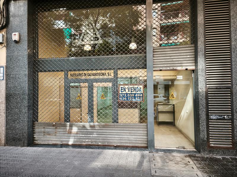 Foto 39c94a67-c47c-4c1a-a880-33926da7a119. Local comercial a La Sagrera Barcelona