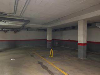 Aparcament cotxe  Avinguda vila de blanes. Parking en lloret de mar