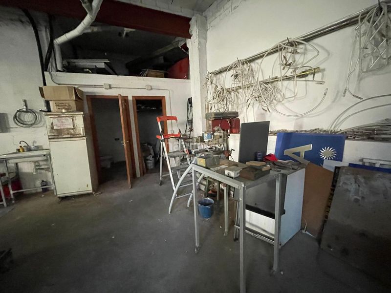 Foto 183a07fa-4e28-4da6-bb6e-4d2fdc36b7dc. Local comercial a residencial Blanes - vistamar Blanes
