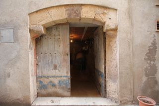 Casa bifamiliare  7 carrer safonsellas. Casa de pueblo en báscara