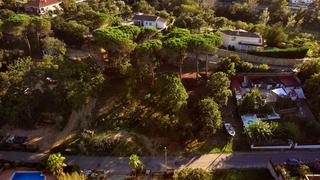 Terreny residencial  Carrer de sant marc, 68. Parcela urbana montbarbat