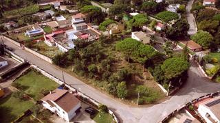 Terreny residencial  Carrer sant martí, 2. Parcela urbana montbarbat