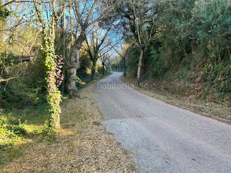 Foto c85796eb-9e2e-4a6c-9064-454918087a38. Casa pareada masía en ruinas con anteproyecto realizado en Sant Julià de Ramis