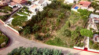 Terreny residencial  Carrer sant martí, 12. Parcela sant marti 12   montbarbat