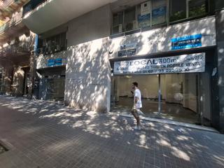 Business premise in Carrer de Tamarit 119