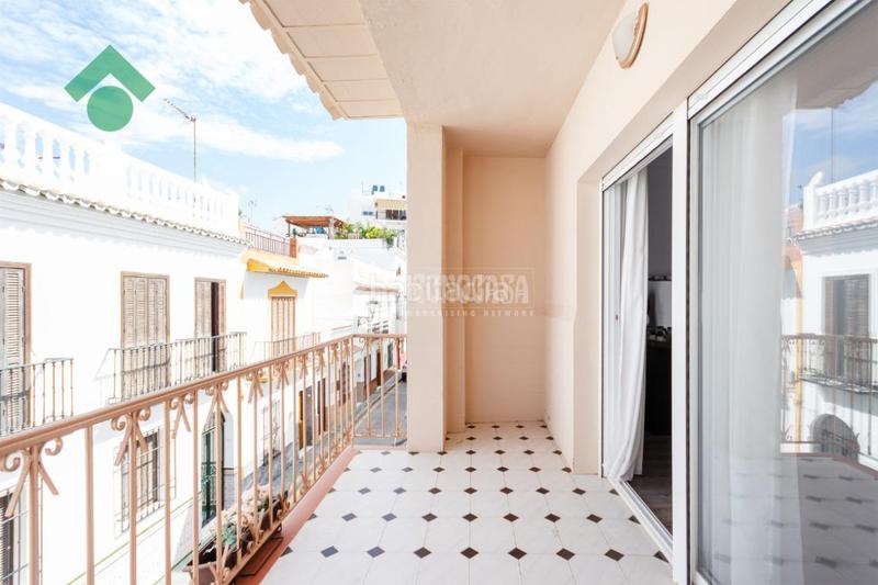 Foto 176356a9-2a03-4ef5-a8bf-62413b35b9f9. Maison jumelée dans Centro Nerja