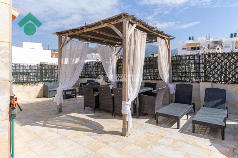 Foto fdcf1782-35bf-472e-93b1-84e80360cf62. Maison jumelée dans Centro Nerja
