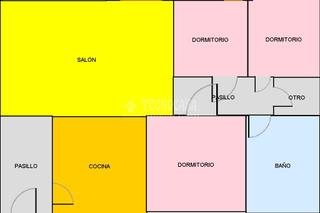 Piso en Chaparil - Torrecilla - Punta Lara. Piso en venta en nerja