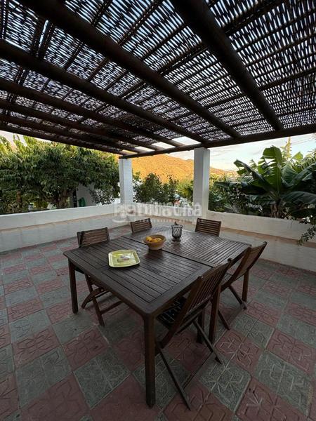 Foto dc1080ad-1d4f-465a-ad69-ddfc5351c324. Miete bauernhof mit parking pool in Frigiliana