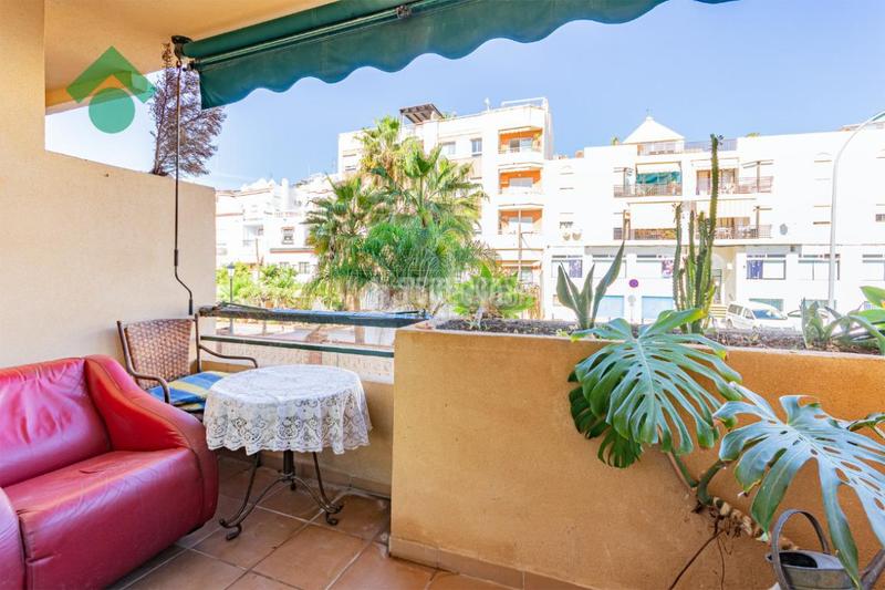 Foto da5183a1-8f00-425b-9d29-857aecc98e14. Pis amb piscina a Chaparil - Torrecilla - Punta Lara Nerja