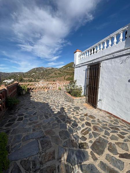 Foto 0dc97ac7-86da-42c4-9ed7-9f7c1be4c369. Miete haus mit pool in Frigiliana