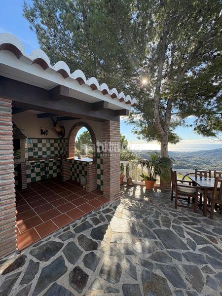 Foto 210628bc-edae-40d6-9be0-c5428d501be3. Miete haus mit pool in Frigiliana