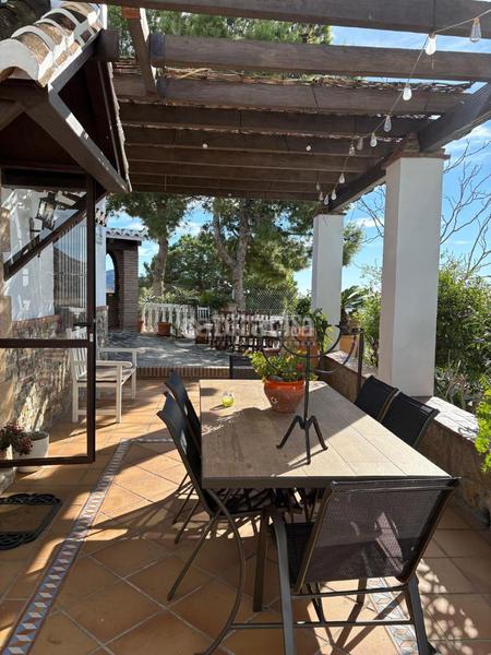 Foto 4f95b0be-aa24-4d88-95b5-3a9ea604a0bf. Miete haus mit pool in Frigiliana