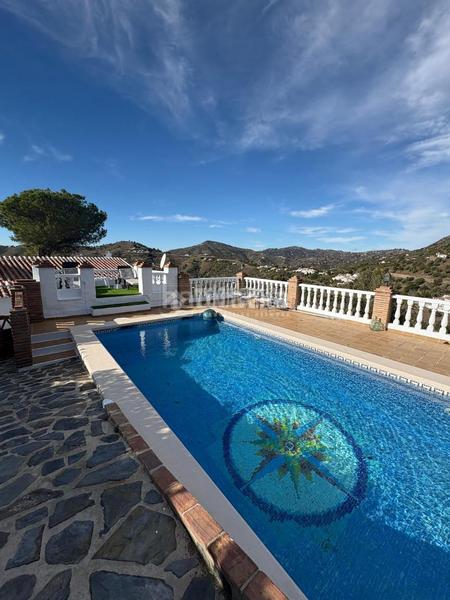 Foto ce81ce7e-2283-4b1c-801e-6879ff0b5e5c. Miete haus mit pool in Frigiliana