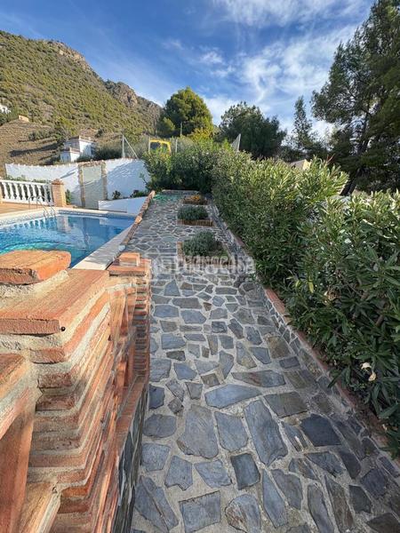 Foto d838a72c-d9f6-4cf7-a8ee-69dd4c8fa6b2. Miete haus mit pool in Frigiliana