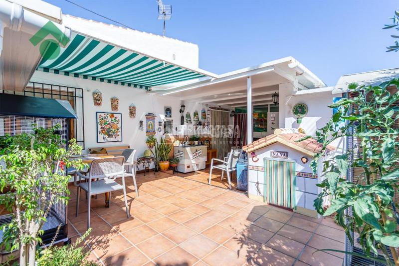 Foto 038eaea3-6142-4735-8ece-ad45ffb66a4c. Masia amb piscina a Capistrano Nerja