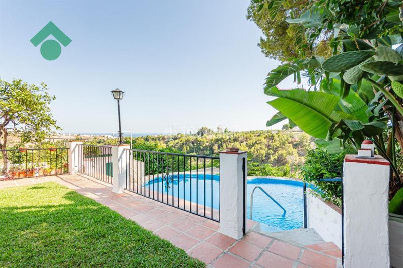 Foto 87620d44-e4e8-4f85-b0f2-08695f340aee. Masia amb piscina a Capistrano Nerja