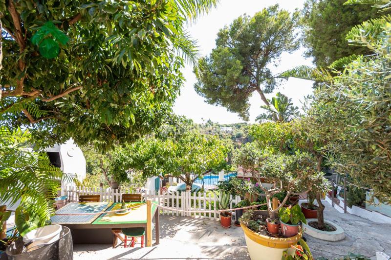 Foto a4334a2b-1fca-4589-81ce-830d3c46a5fa. Masia amb piscina a Capistrano Nerja