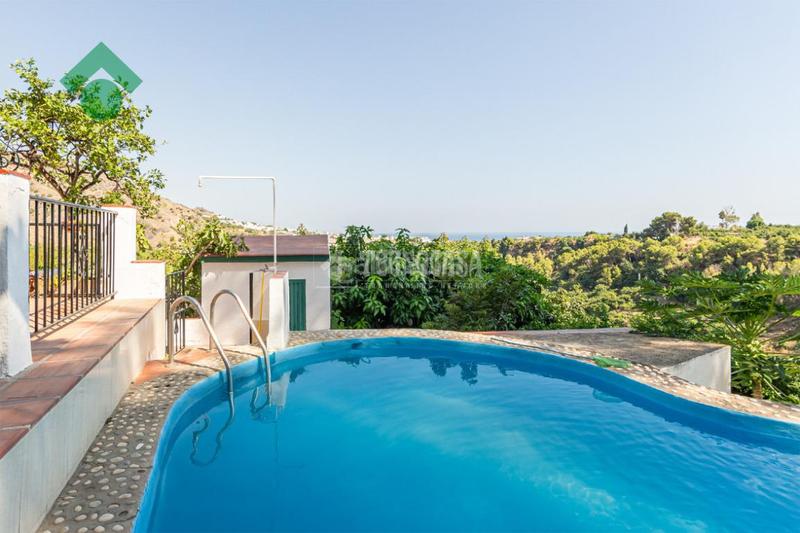 Foto e3bd6195-a3cc-4f9b-a6cd-bc2fca8227fd. Masia amb piscina a Capistrano Nerja