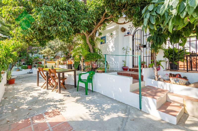 Foto f50ce4b1-4536-4042-ad16-e915ac515cac. Masia amb piscina a Capistrano Nerja