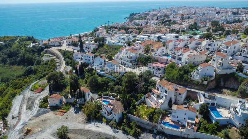 Foto 05701c58-4cfc-47ce-acce-c40fa1d49f0c. Terreny residencial a Burriana Nerja