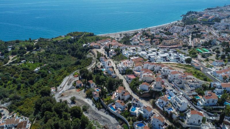 Foto 7866ea29-947a-4d16-89f9-ad6ac75c23af. Terreny residencial a Burriana Nerja