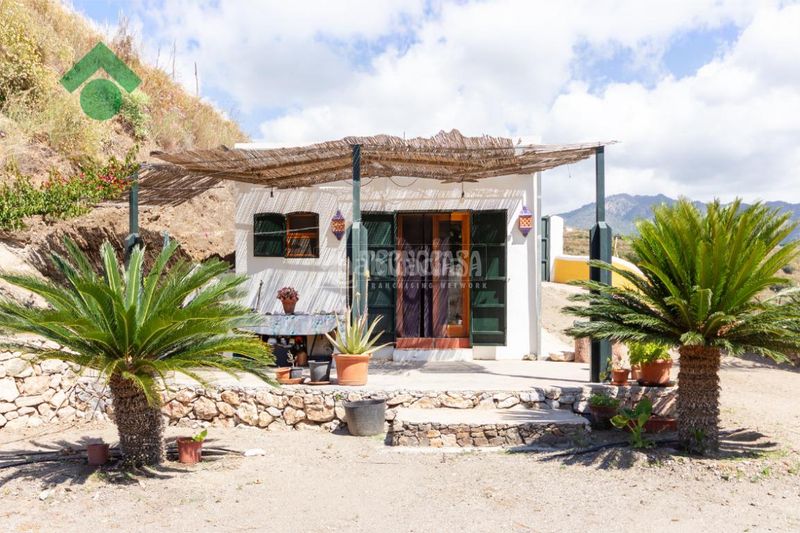Foto 7b8735d7-bc61-42e1-9f52-d50a160ac6c0. Casale in Frigiliana