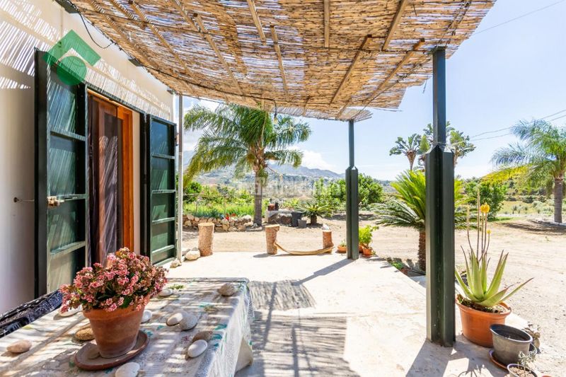 Foto c1e4cf46-872f-4f4a-9305-f7c3bd69f5a9. Casale in Frigiliana