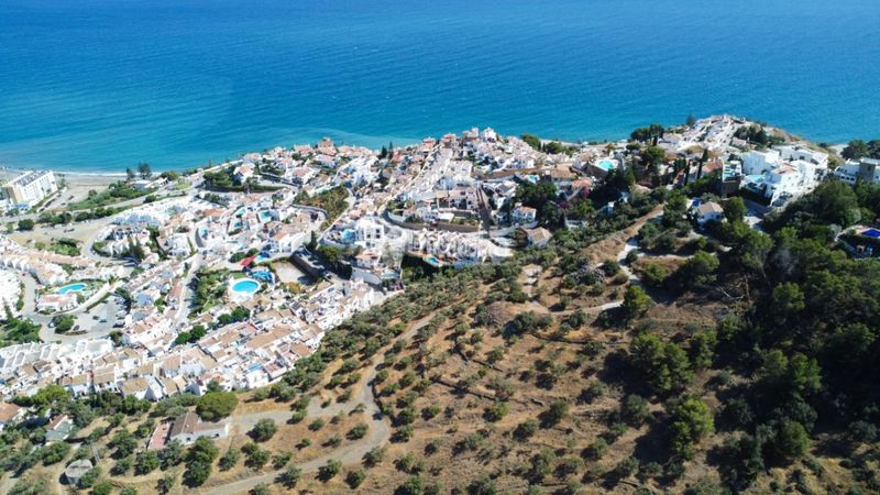 Foto 4ec63ad5-e936-436a-97cf-01323c877d30. Terreny residencial a Capistrano Nerja
