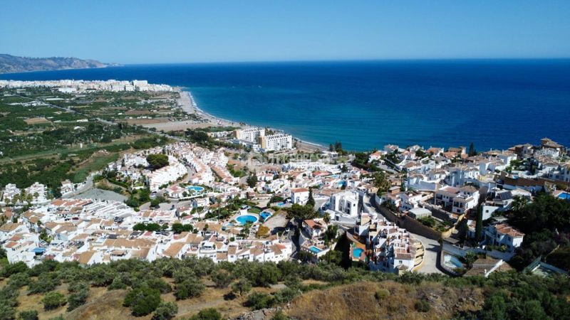Foto e3d4952e-0726-4a09-9ec5-d2cf0c118fd4. Terreny residencial a Capistrano Nerja