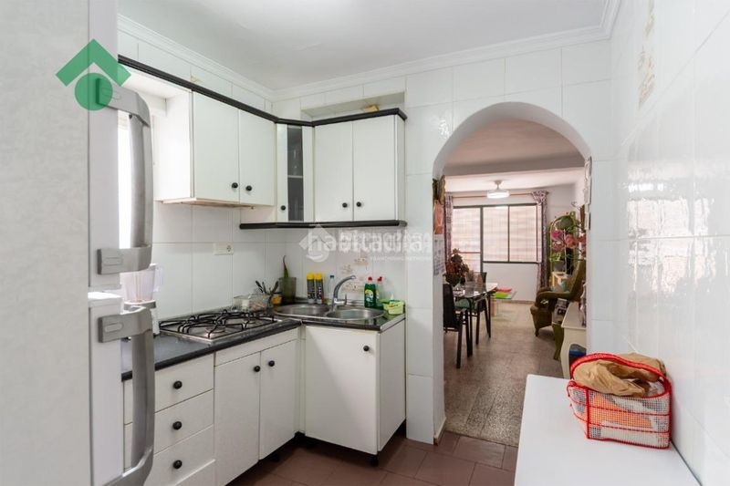 Foto b6da9d40-59a1-4c7f-bcd4-3e80c85dcf48. Casa aparellada amb calefacció a Centro Nerja