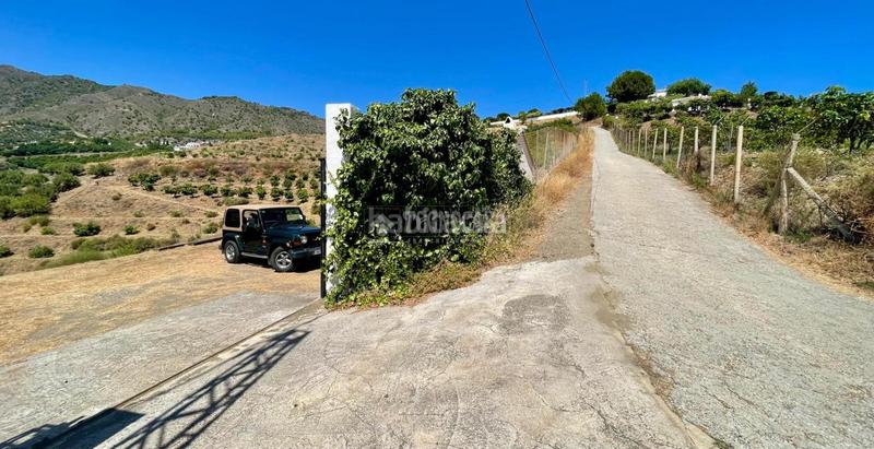 Foto 3fe9c460-a00f-4901-b998-5c351a058c2d. Bauernhof in Frigiliana