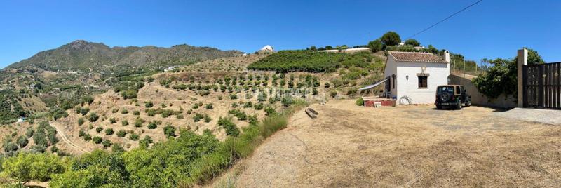 Foto 5833a2d0-96bb-48ba-ae85-937031c92141. Bauernhof in Frigiliana
