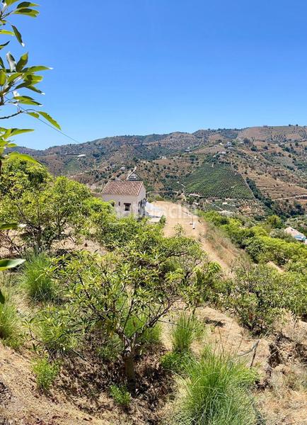 Foto 86b35903-755b-47a6-81fe-51eb19e328dd. Bauernhof in Frigiliana