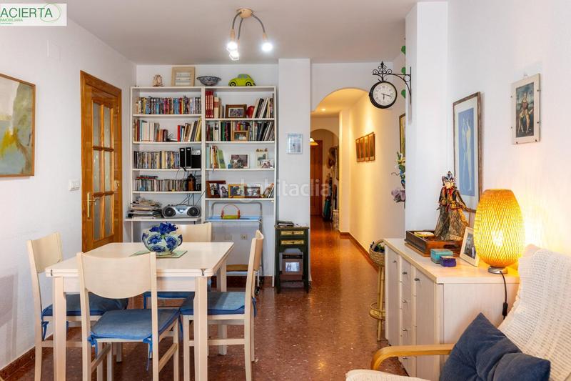 Foto 33531e4a-8d6d-499c-a2f5-451cb63639a4. Flat with parking in Centro Salobreña