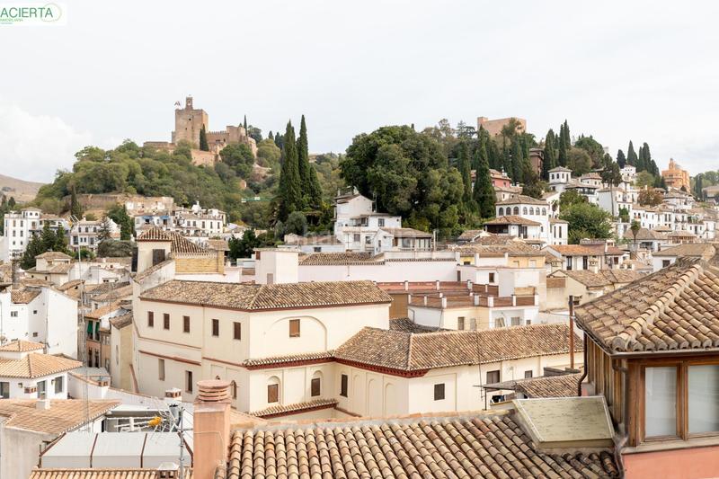 Foto 32f4abb8-9ba9-48c0-87f2-d512f092e467. Oficina a San Matías - Realejo Granada