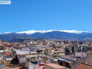 Àtic  Calle recogidas. Vistas únicas en el corazón de granada