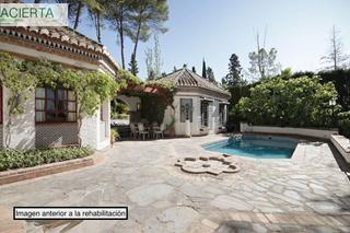 Chalet  Paseo del agua. Chalet en pantano del cubillas