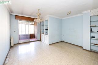 Appartement  Camino de ronda. Camino de ronda. piso en planta alta con 5 dormitorios, garaje y