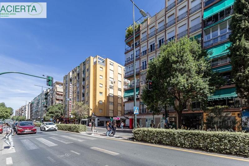 Foto 88bb8403-1c10-44c4-afe1-1677cbc6a89f. Etagenwohnung mit heizung in Camino de Ronda Granada