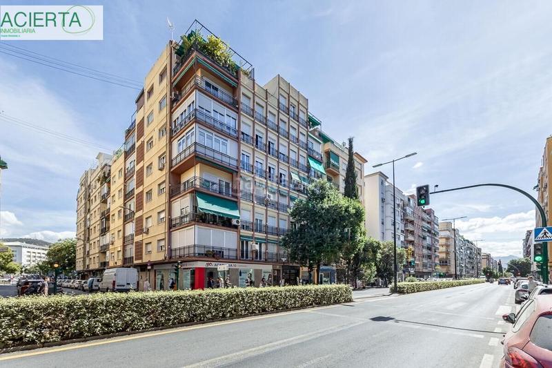 Foto c2ee2b6f-1a83-4e81-95a6-52996601b6aa. Etagenwohnung mit heizung in Camino de Ronda Granada