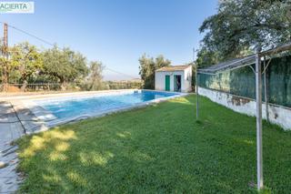 Chalet  Calle de emilio muñoz. Impresionante chalet con vistas panorámicas en dílar granada