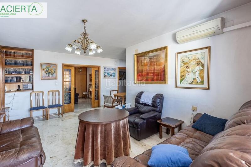 Foto 00727d6e-7862-4113-84fb-4a0b681eae72. Zweistöckige wohnung mit heizung in Camino de Ronda Granada