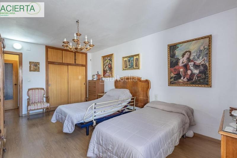 Foto 0e6e40bf-1836-4591-a07a-8a58fa9ea99a. Zweistöckige wohnung mit heizung in Camino de Ronda Granada