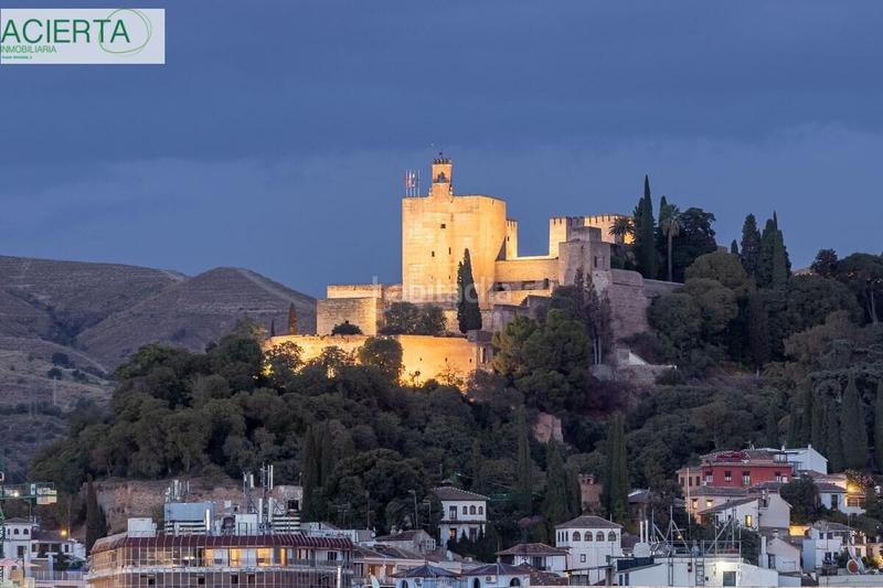 Foto 4eaae7b9-f122-41b2-8fdd-ea0598dea502. Zweistöckige wohnung mit heizung in Camino de Ronda Granada