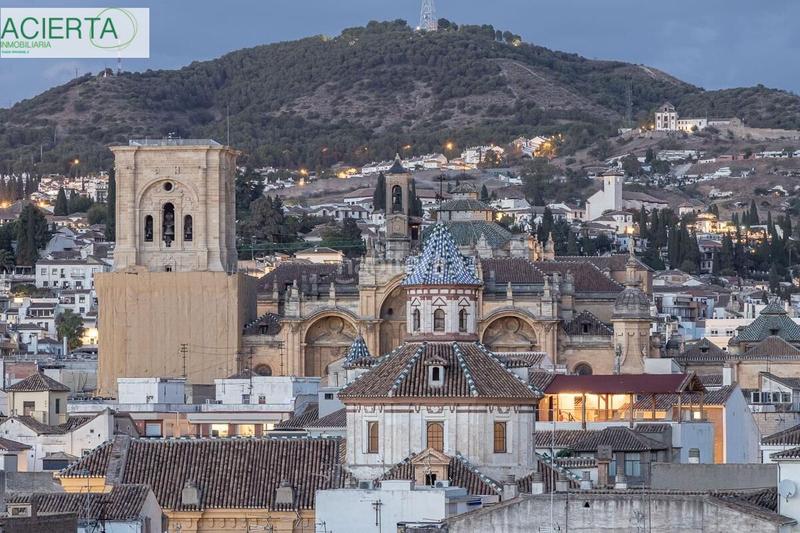 Foto 5b9c5213-6dee-46d0-8680-4e4cb68d0436. Zweistöckige wohnung mit heizung in Camino de Ronda Granada