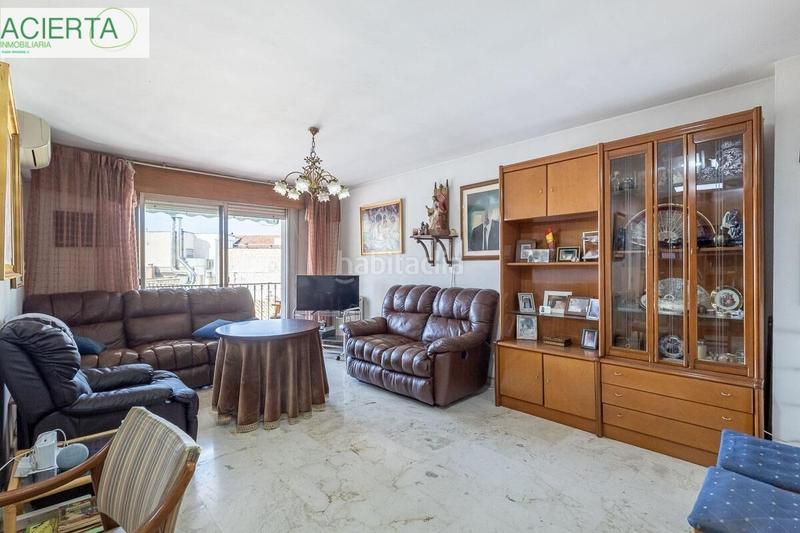 Foto 91358082-88f3-4950-9c9d-2da0b411c328. Zweistöckige wohnung mit heizung in Camino de Ronda Granada